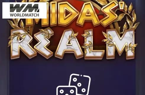 Midas' Realm Dice